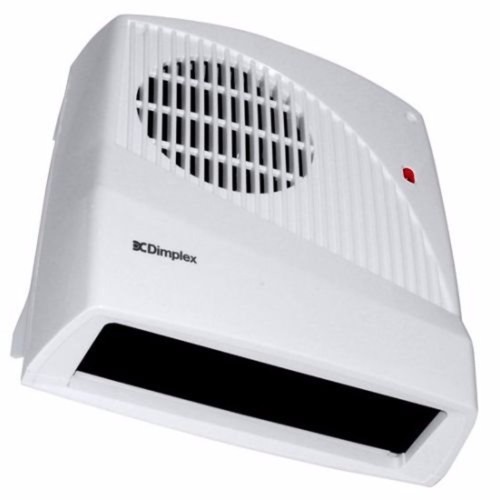 Dimplex FX20V 2kW Electric Wall Mounted Downflow Fan Heater With Pull