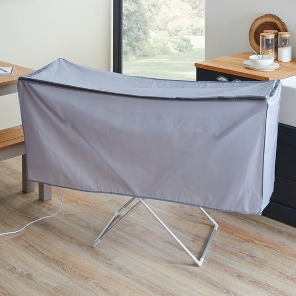 Status Heated Clothes Airer Cover Electrical World