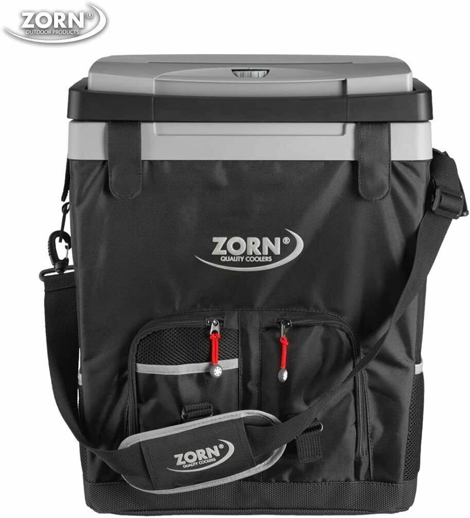 Zorn ZSC32 30L 12V/230V Soft Electric Cooler Box Electrical World