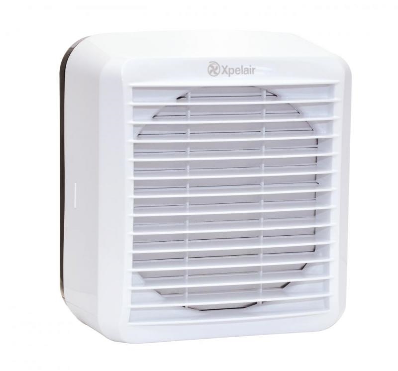 Xpelair 6" Window/Panel Fan with Pullcord Electrical World