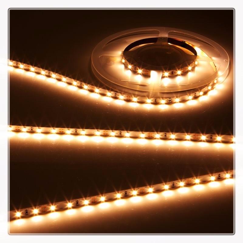 KnightsBridge Warm White 24V LED IP20 Flexible Indoor Rope Lighting