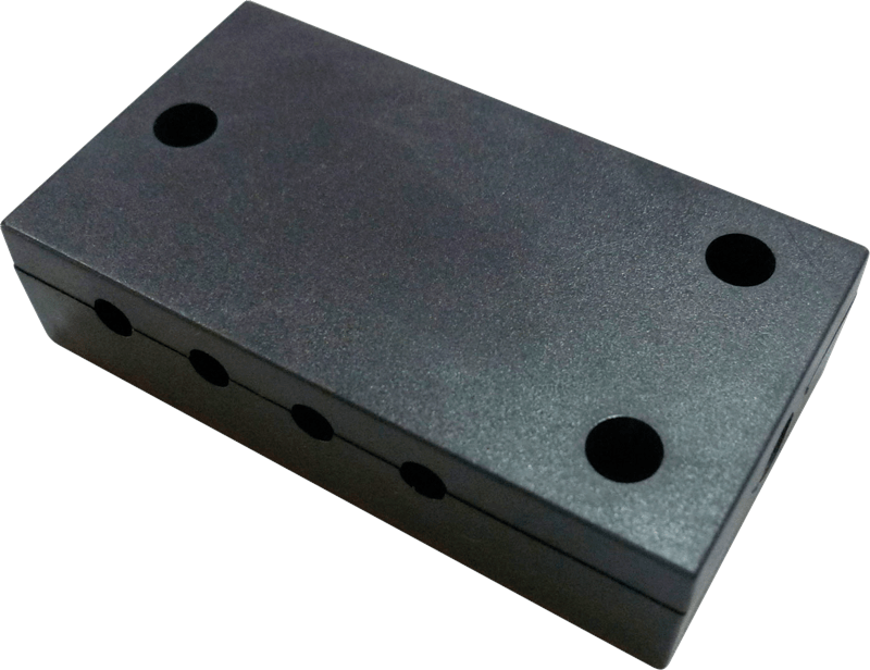 KnightsBridge DC 8 Way Power Splitter for UltraThin LED Striplight