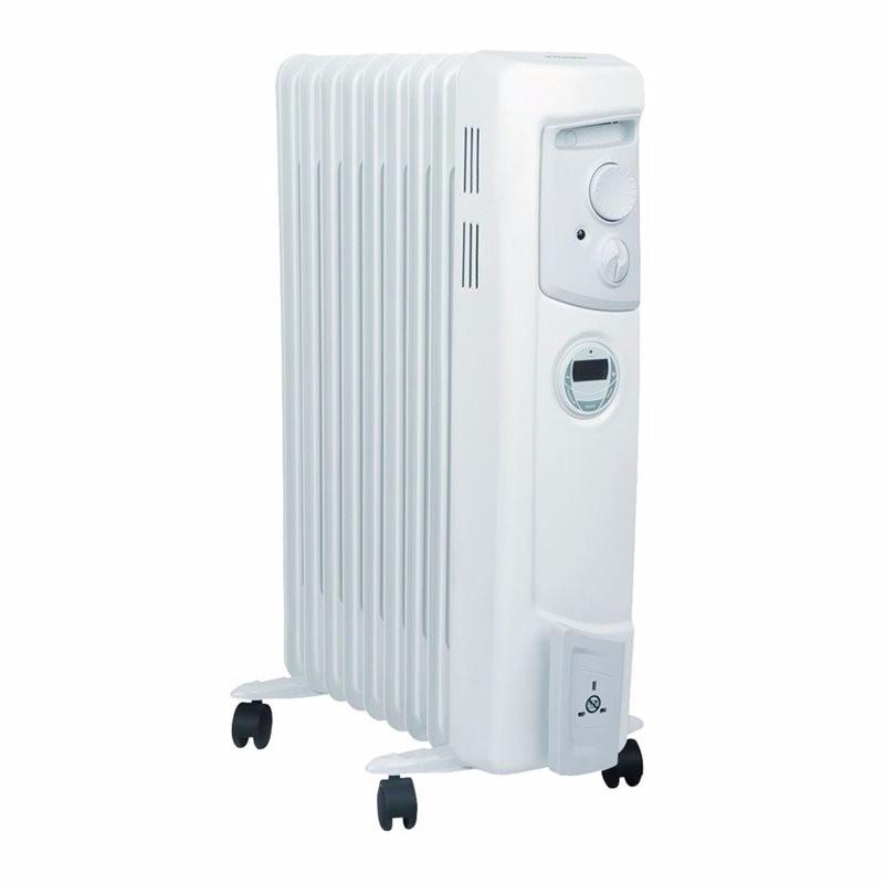 Dimplex 2Kw Oil Filled Electric Portable Column Heater With