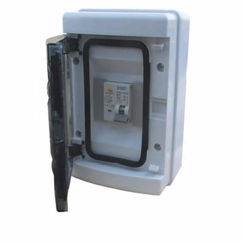 ESR IP65 Shower Consumer Unit Board Electrical World
