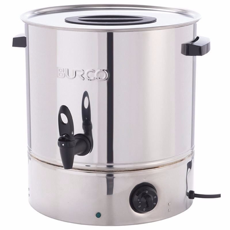 Burco 20L Electric Water Boiler Stainless Steel Electrical World