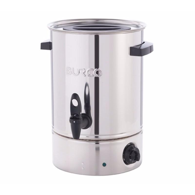 Burco 10L Electric Water Boiler Stainless Steel Electrical World