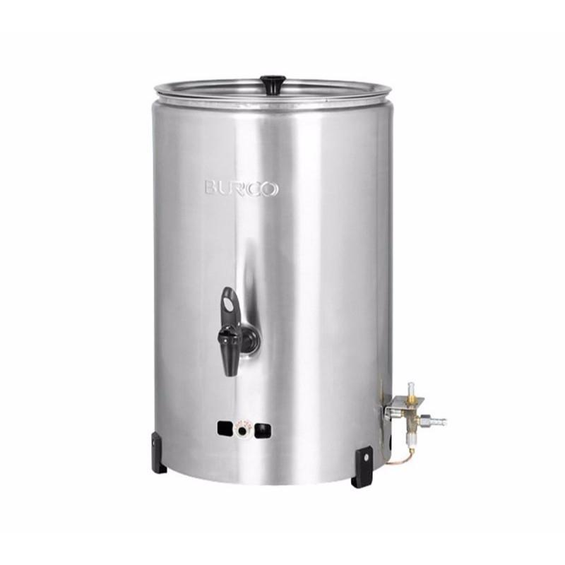 Burco 20L Propane Gas Water Boiler Stainless Steel Electrical World