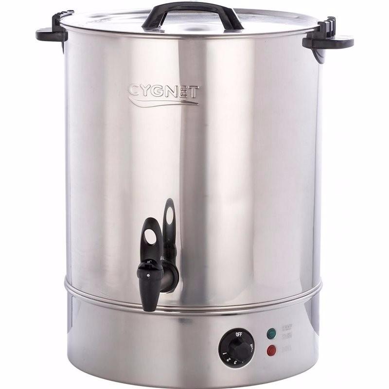 Burco 30L Electric Water Boiler Stainless Steel Electrical World