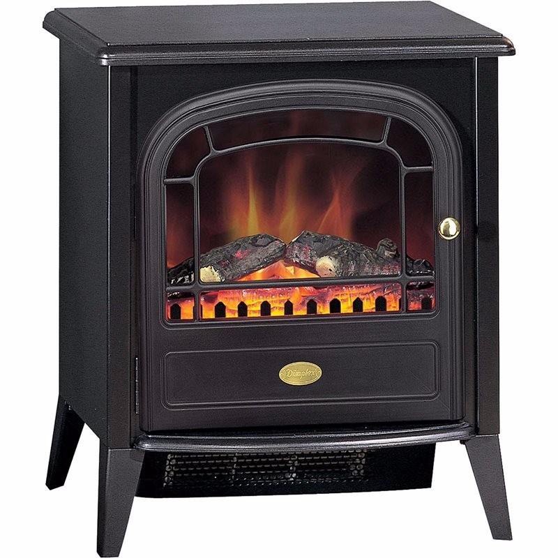 Dimplex Club 2kW Freestanding Electric Stove with Optiflame (LED