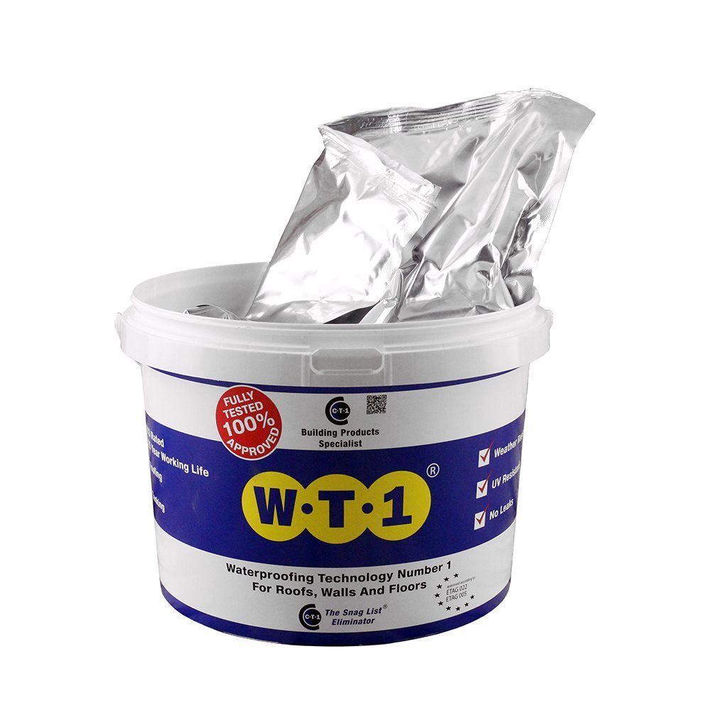 CTec WT1 Waterproof MultiPurpose Adhesive Sealant Electrical World