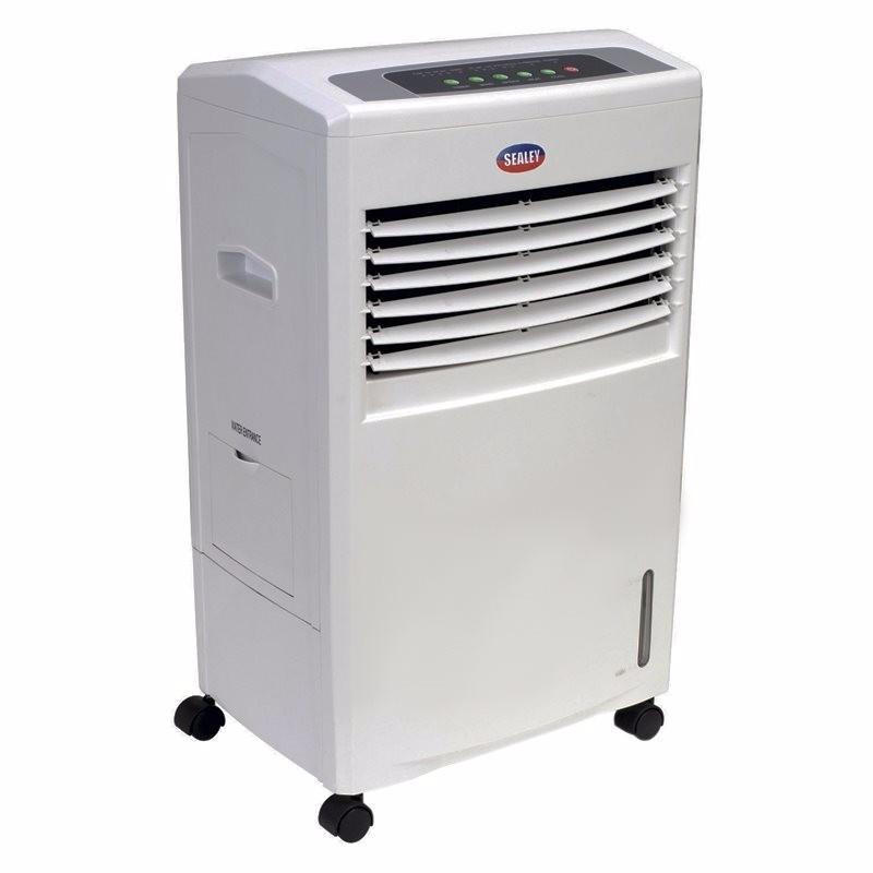 Sealey 4in1 Air Cooler/Heater/Fan/Humidifier and Air Purifier Electrical World
