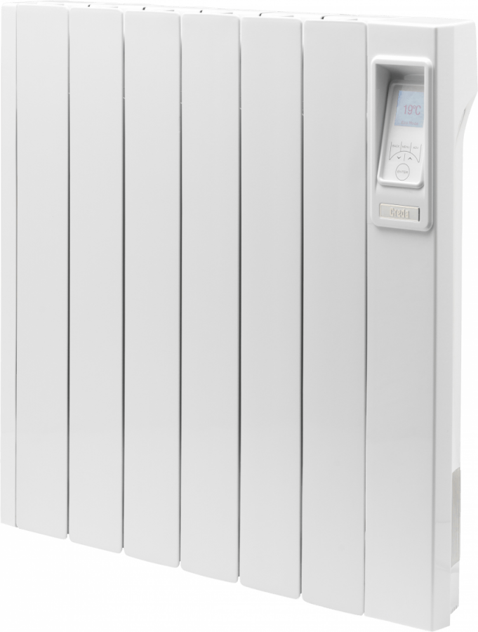 Creda 750W Oil Filled Aluminium Radiator Electrical World