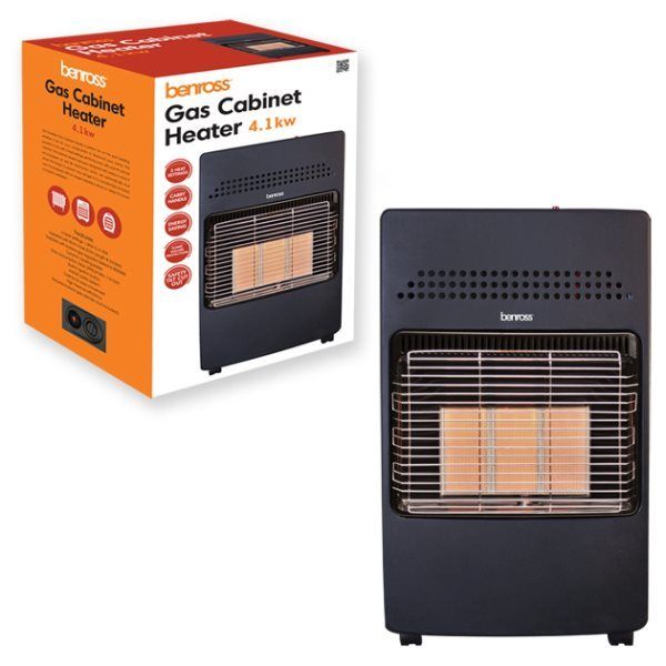 Benross 4.2kW Calor Gas Heater Electrical World
