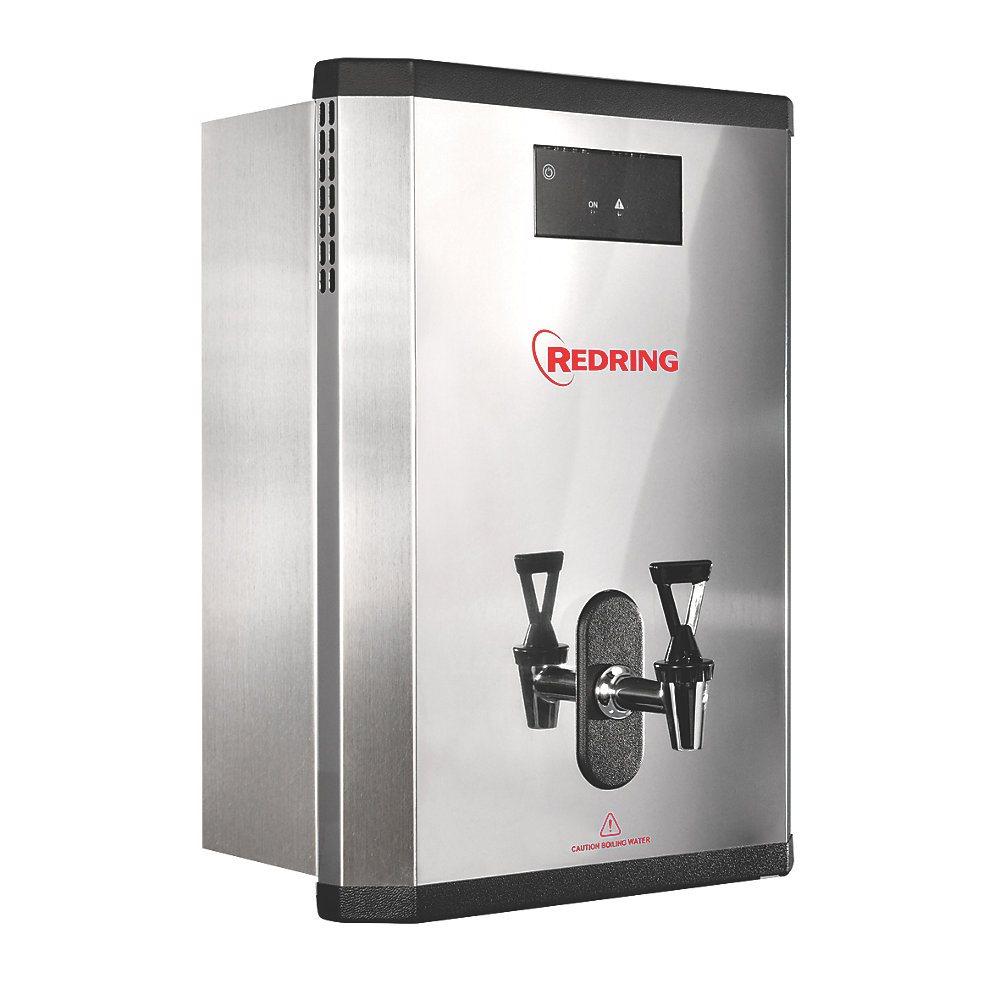 Redring 7.5L Stainless Steel Sensaboil Water Boiler Electrical World