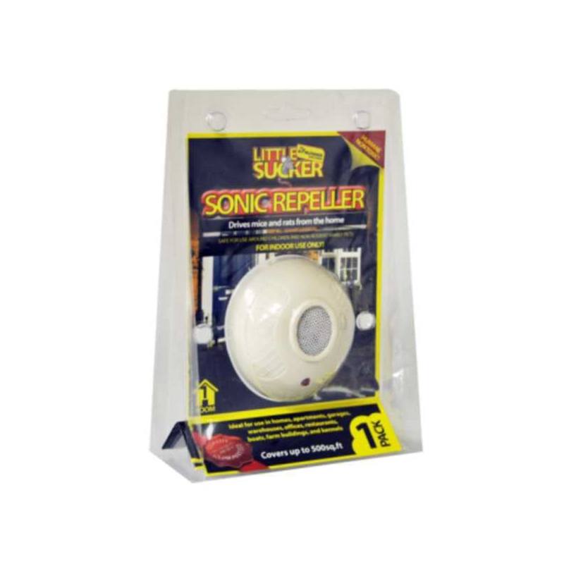 Kingfisher Sonic Electronic Mouse and Rat Repeller Electrical World