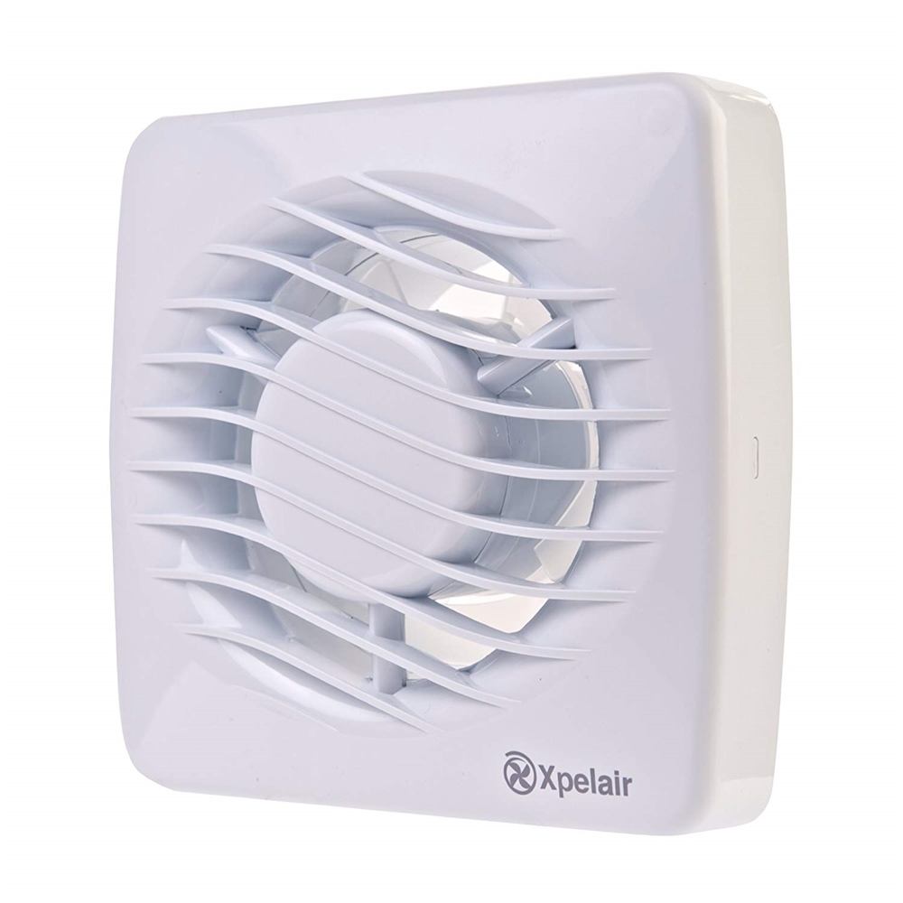 Bathroom Extractor Fan With Humidity Control