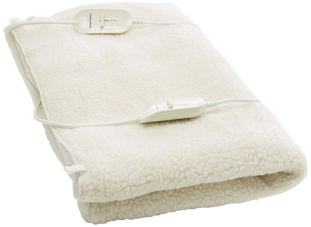 Morphy Richards Double Dual Washable Fleece Heated Underblanket