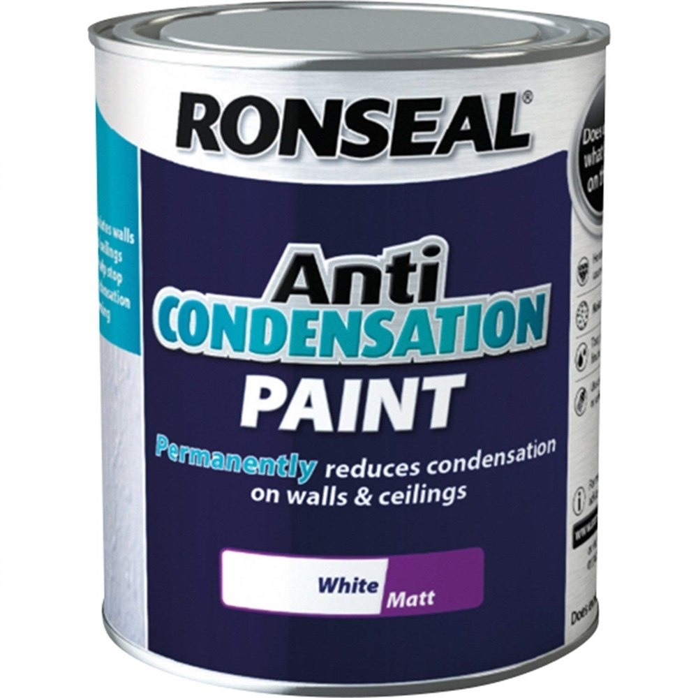 Ronseal Anti Condensation Paint Electrical World