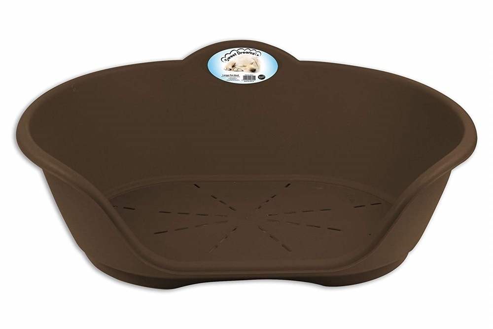 RSW 77cm Large Plastic Pet Bed Electrical World