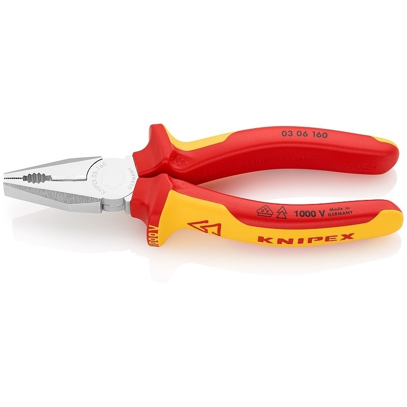 Knipex Combination Pliers Electrical World