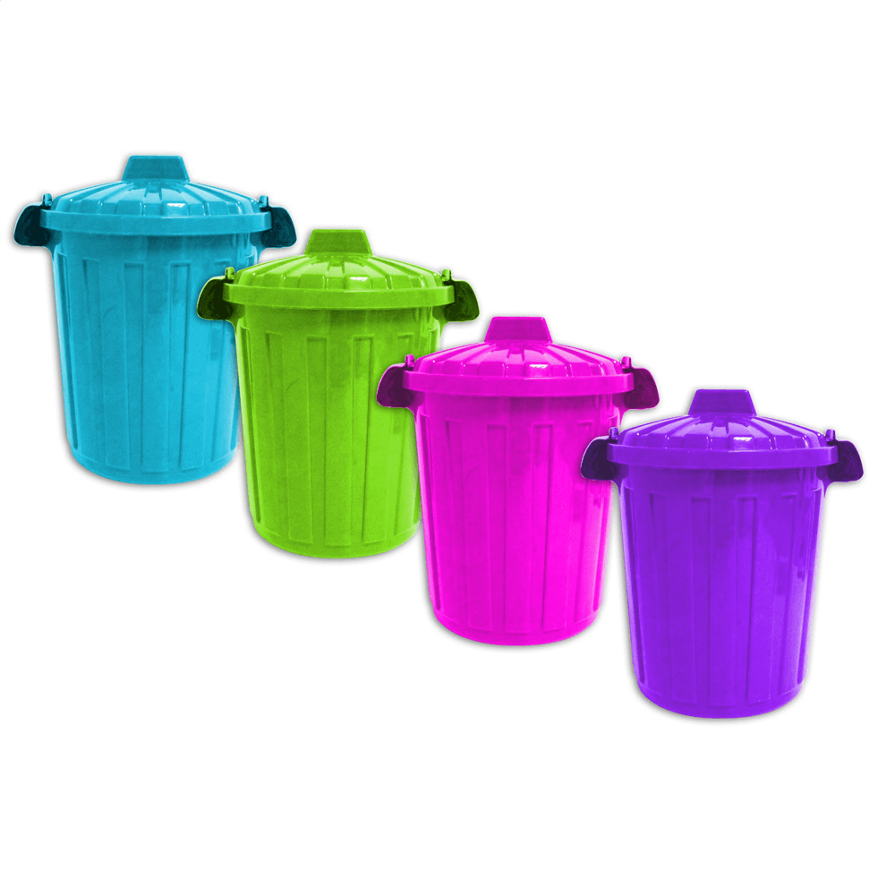 Brights Kitchenware 25L Bin with Clip on Lid Electrical World