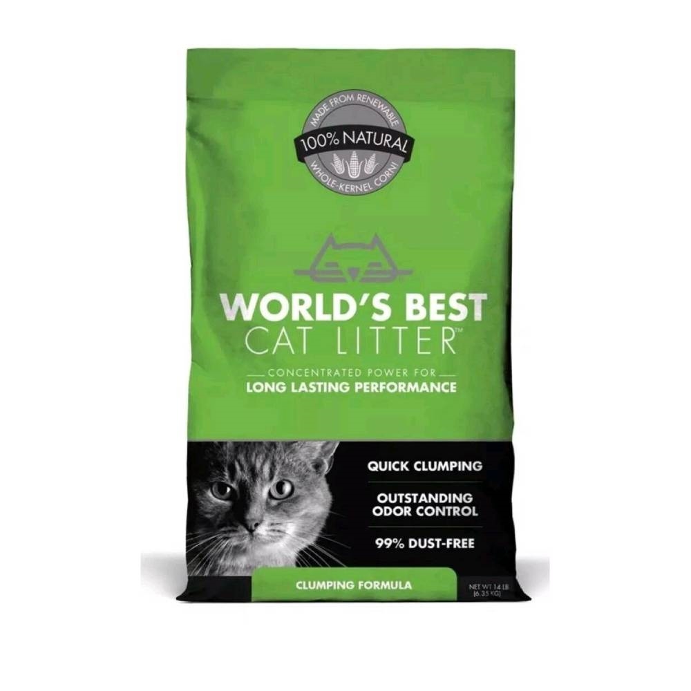 World's Best Cat Litter 12.7kg Electrical World