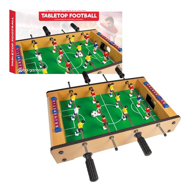 Global Gizmos Table Top Football Game Electrical World