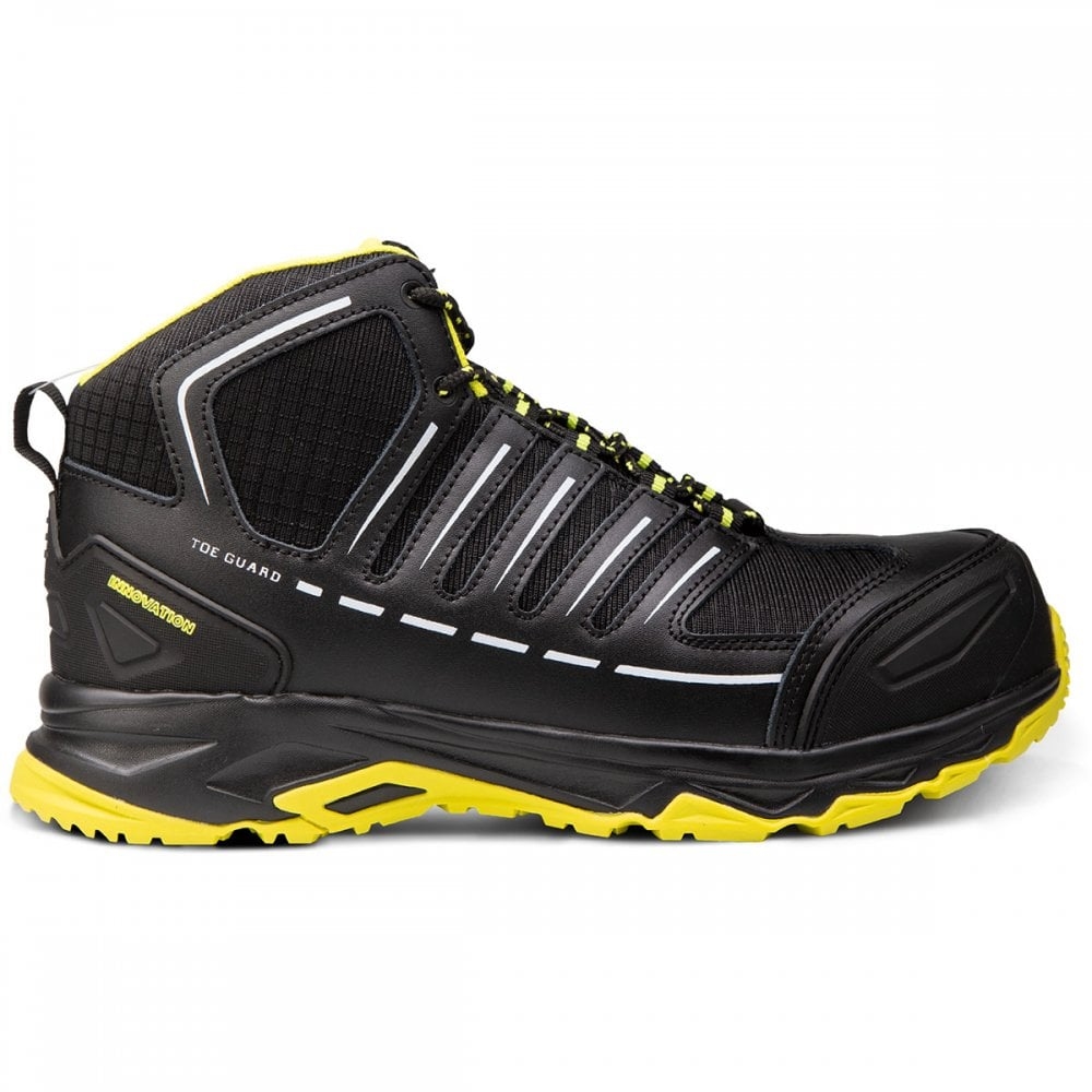Toe Guard Jumper Safety Boots Electrical World