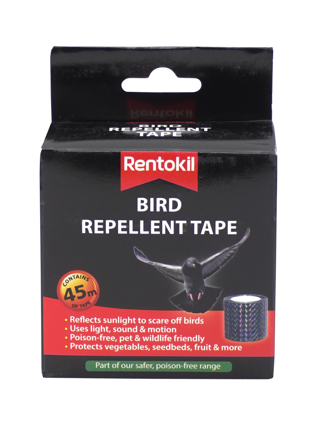Rentokil Bird Repellent Tape Electrical World