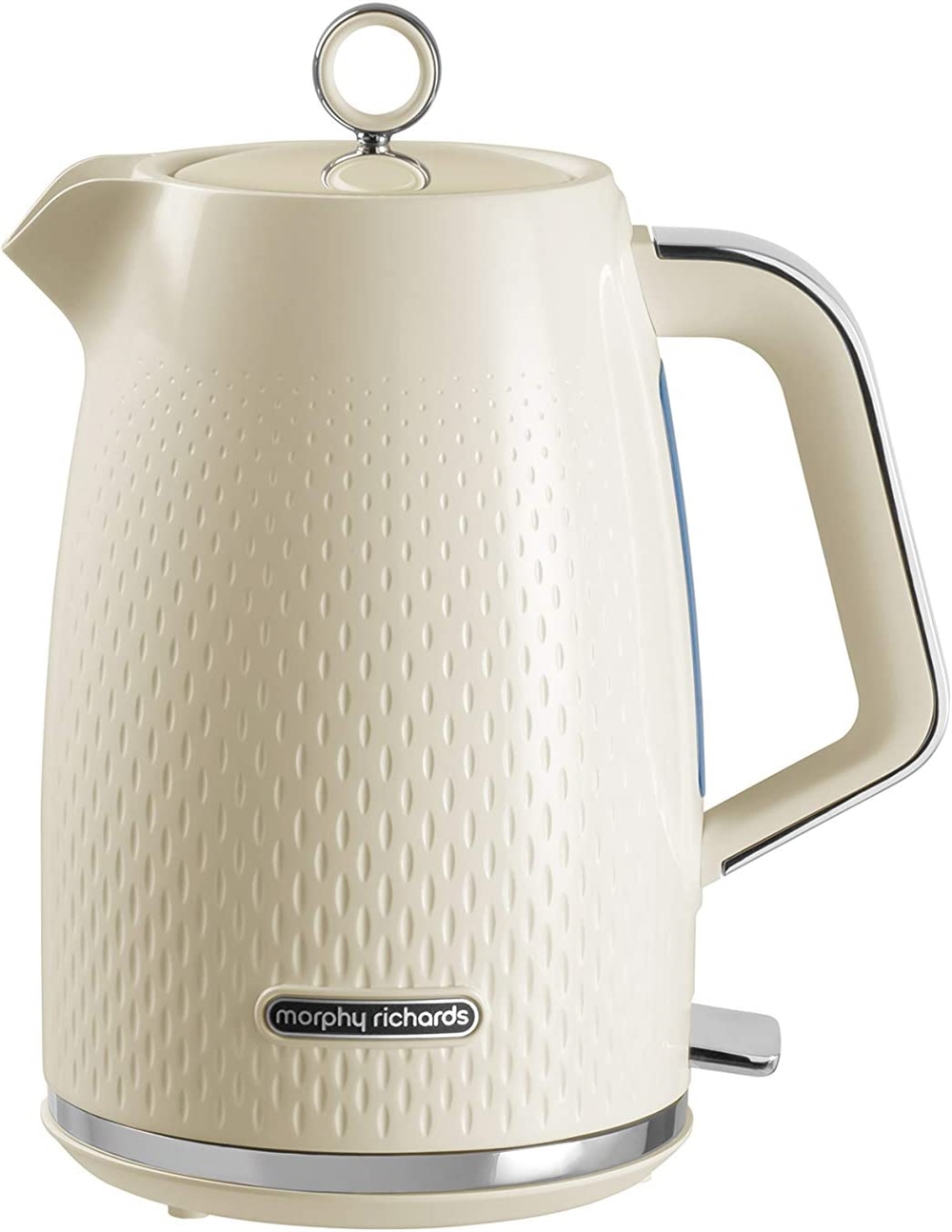 Morphy Richards Verve 1.7L Kettle, Cream Electrical World