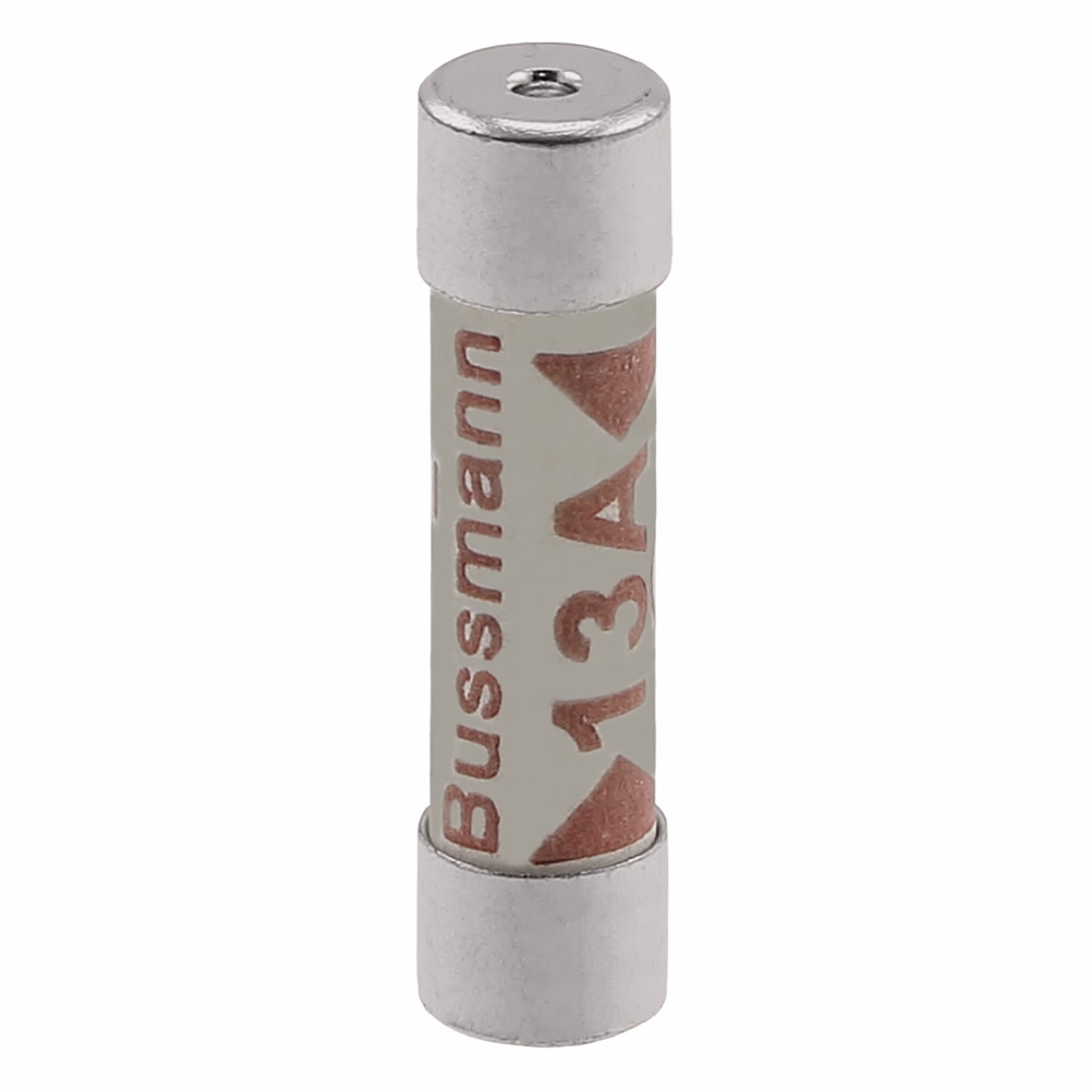 Bussmann 13A 240V BS1362 Plug Top Fuse, Pack of 10 Electrical World