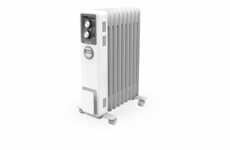 Dimplex 2kW Freestanding Oil Filled Radiator with Timer Electrical World