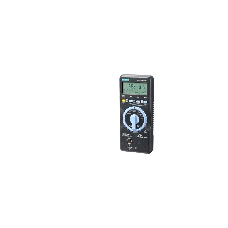 3RK19042AB02 SIEMENS ASInterface Addressing unit V3.0 fo..