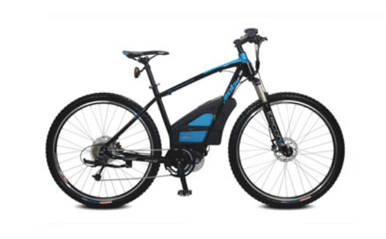 geoby electric bike battery