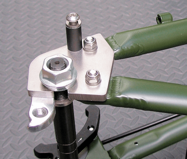 Quick release torque arm? r/ebikes