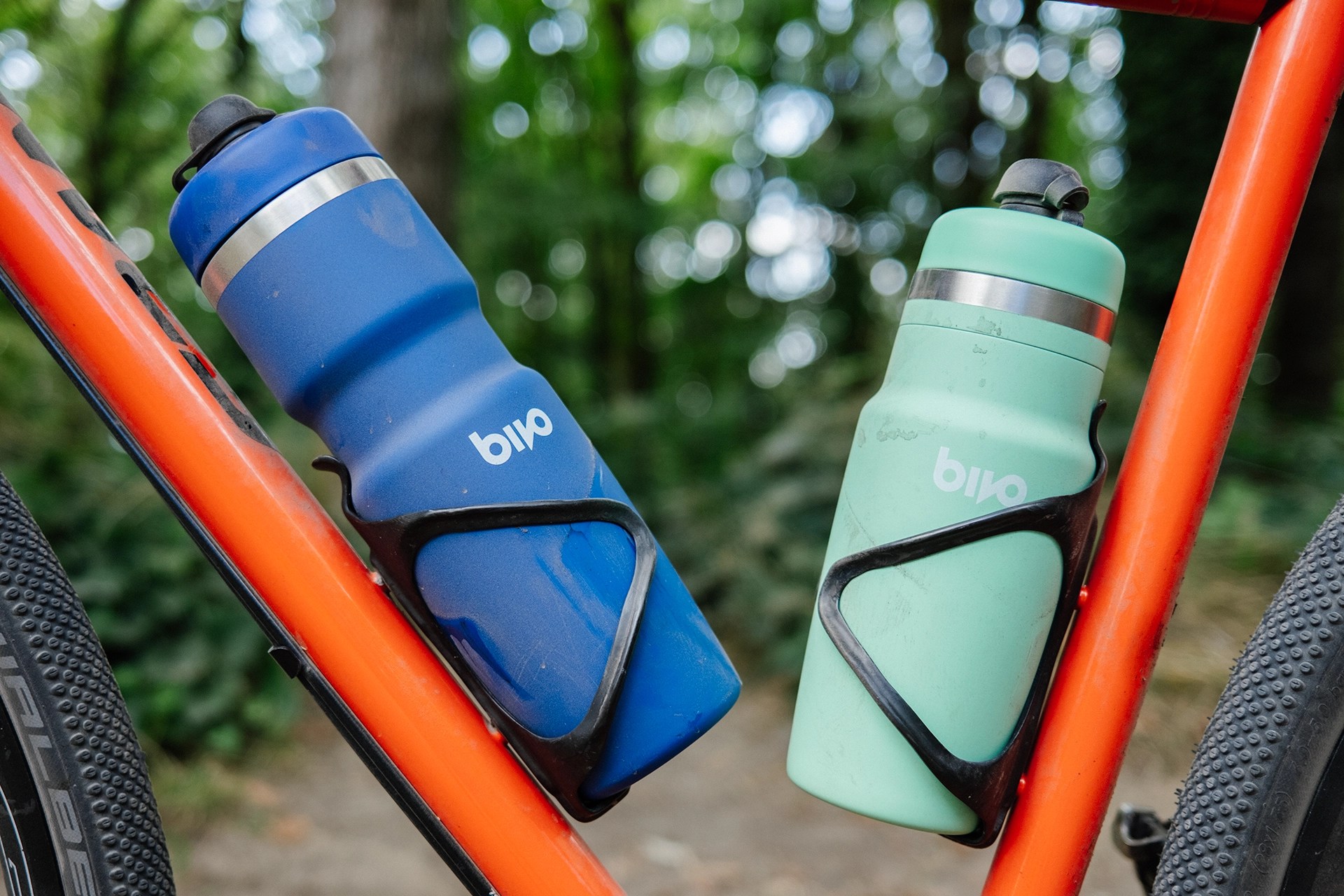 Bivo Stainless Steel Bottle Review Electric Bike Journal