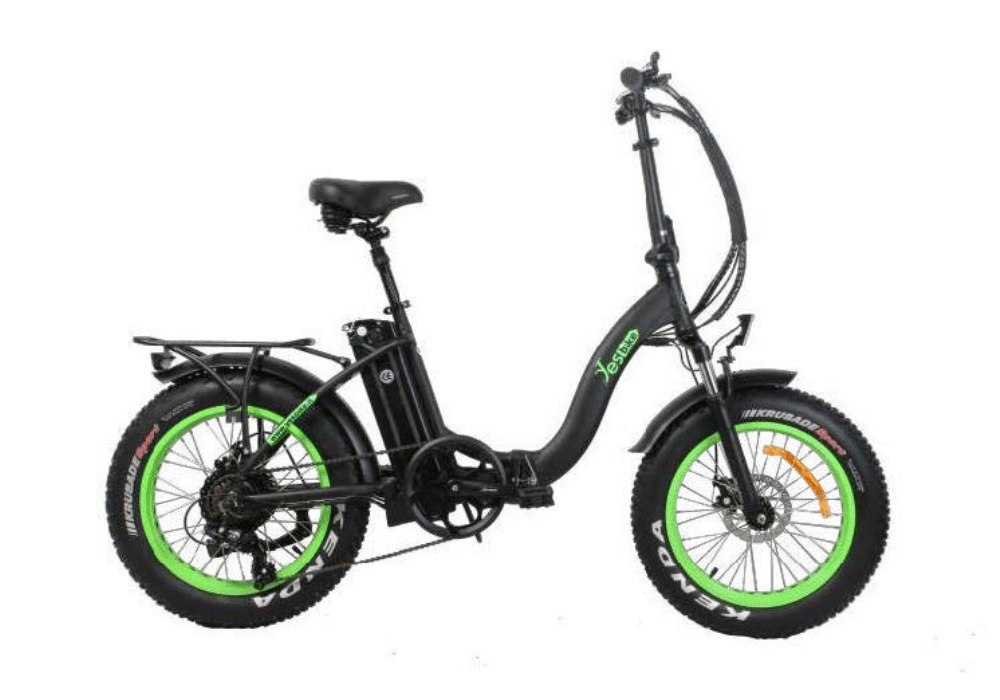 YES BIKE – Electricbikes
