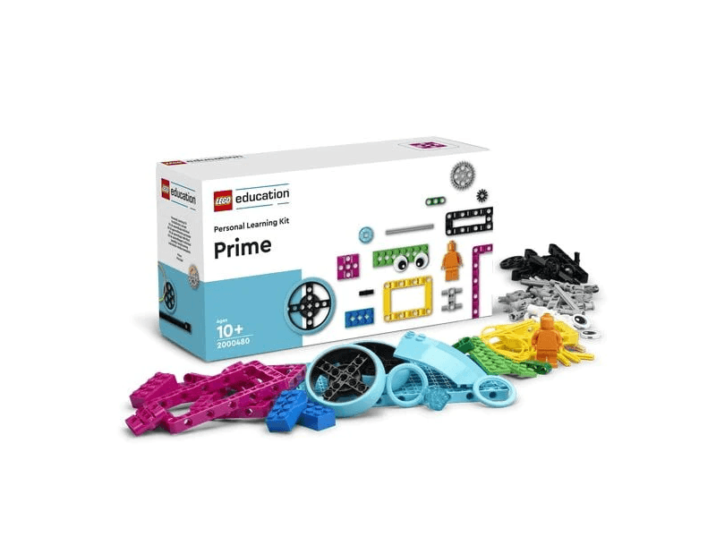 LEGO Education SPIKE Prime 2000480 Education Personal Learning Kit Prime