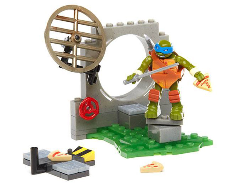 Ninja turtle pizza oven instructions