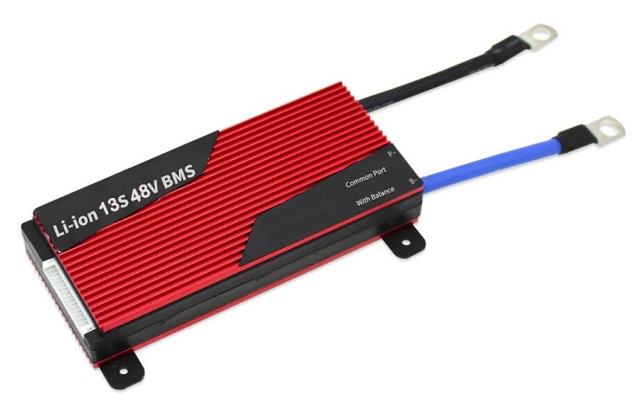 BMS Battery Management System 48V 13S 18A200A Electric Car Parts Company