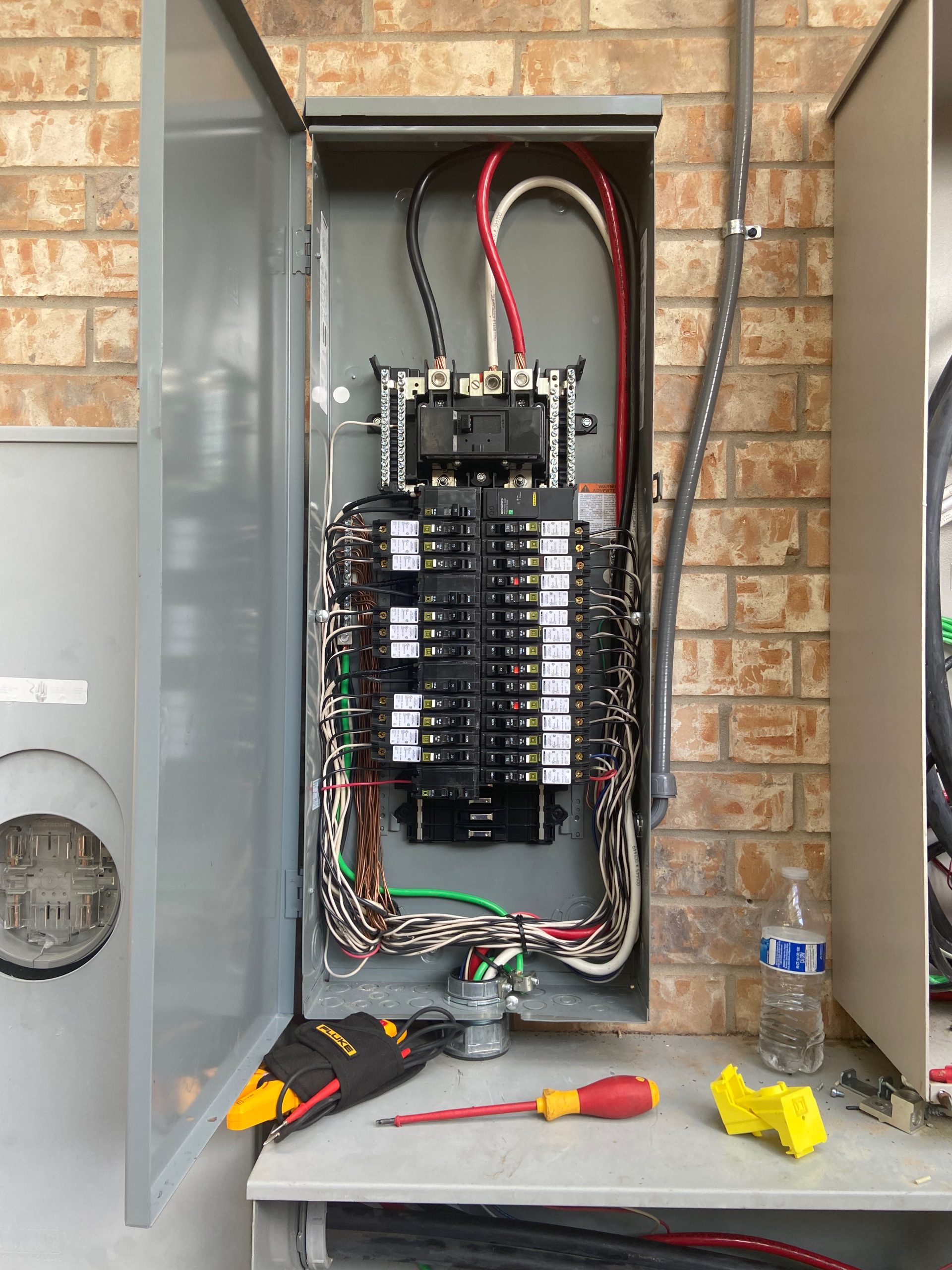 Electrical Panels Katy, TX Electric City
