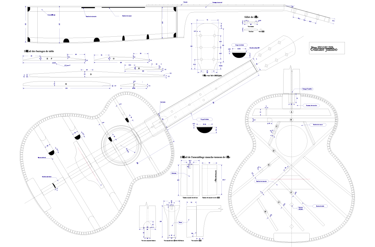Acoustic Templates (Archive) | Electric Herald