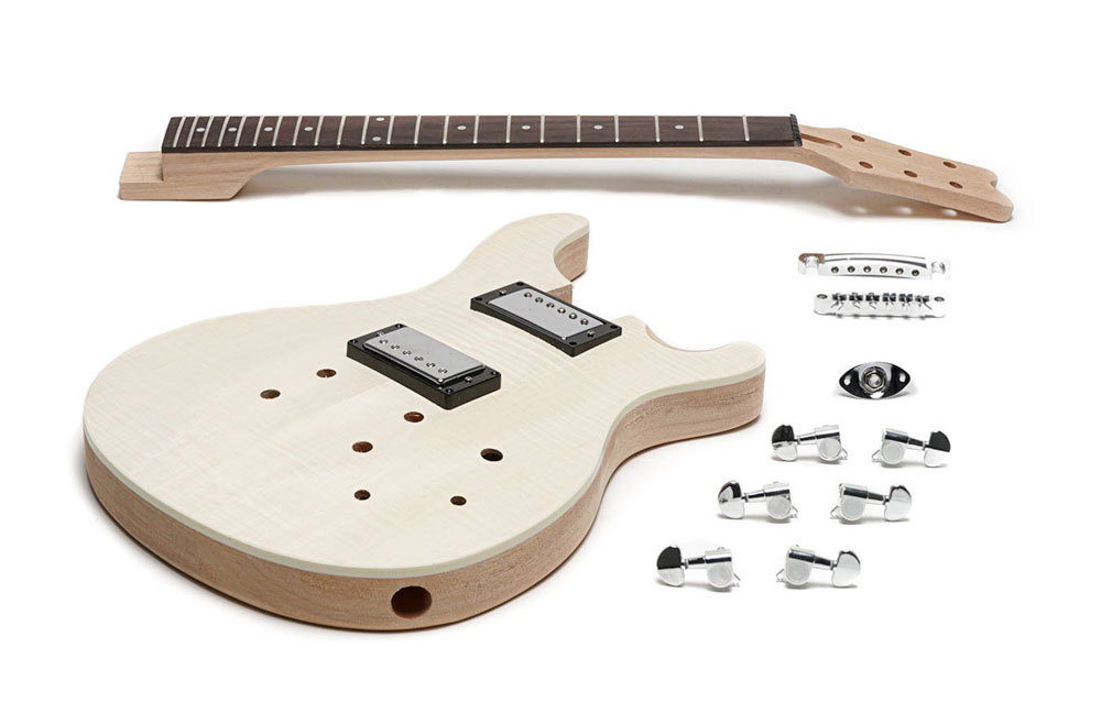 Top 20 Best Electric Guitar Kits [2021] Electric Herald