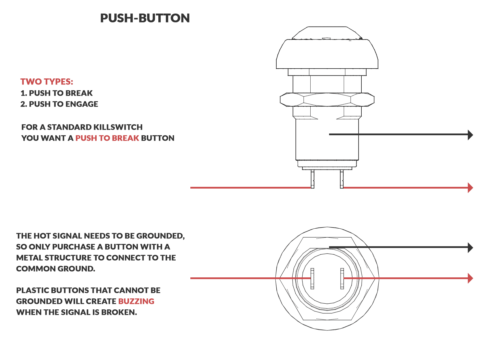 How To Build A Killswitch For Your Guitar Electric Herald How To Build A Killswitch For Your Guitar Electric Herald