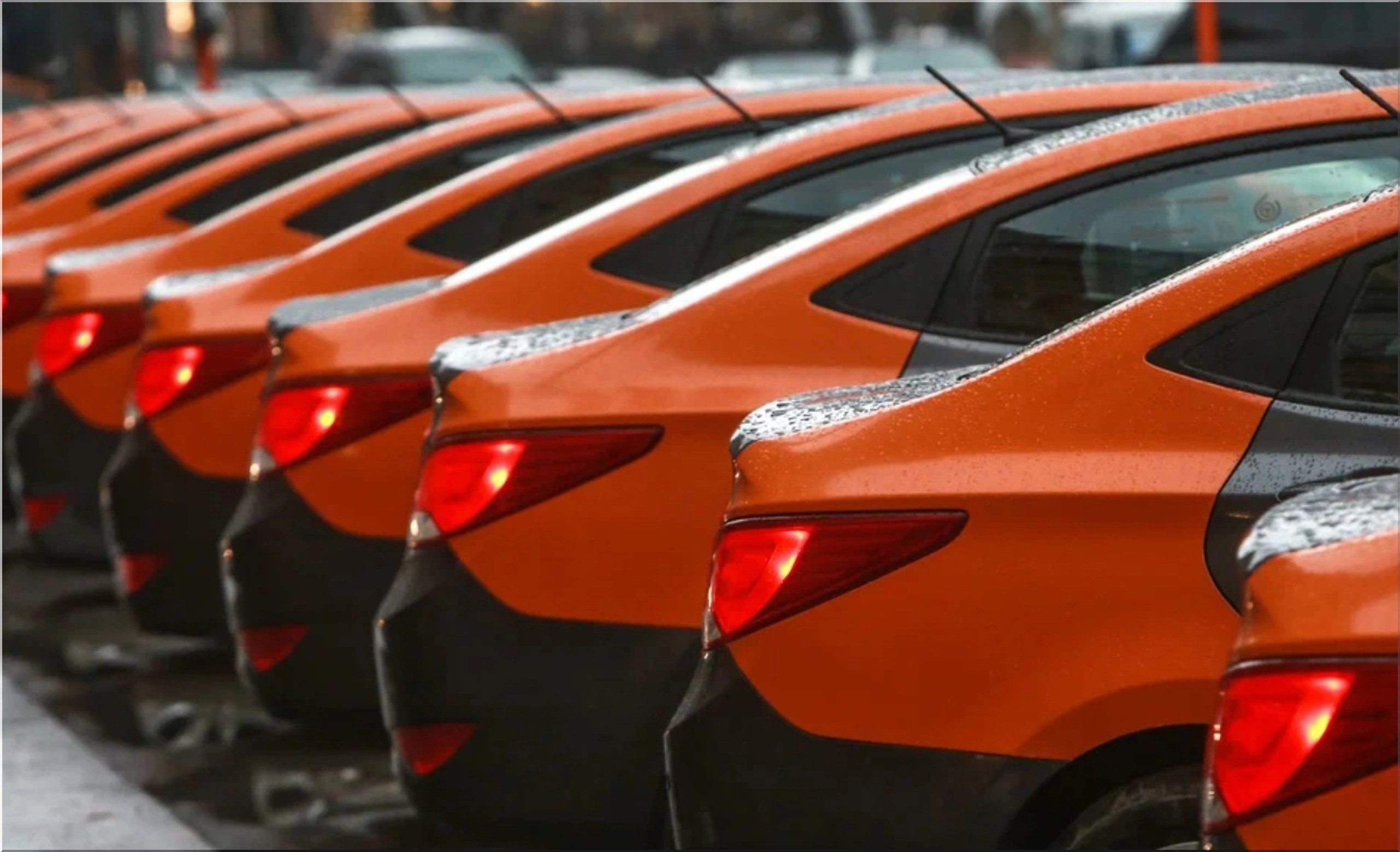 How Smart Transportation Is Reshaping the Car Rental Industry