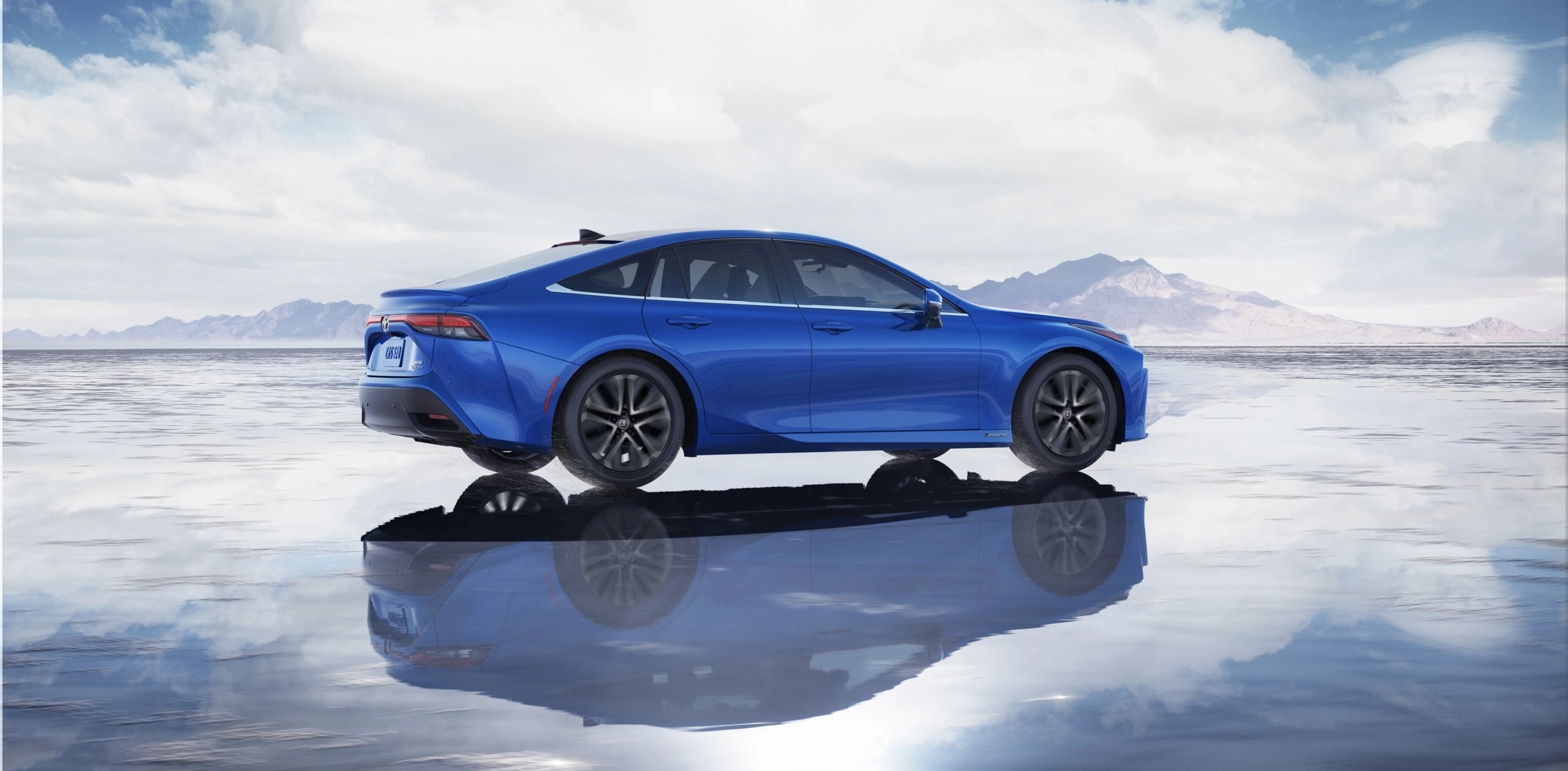 The 2024 Toyota Mirai A Masterpiece of Innovation, Luxury, and Sustainability Electric Hunter