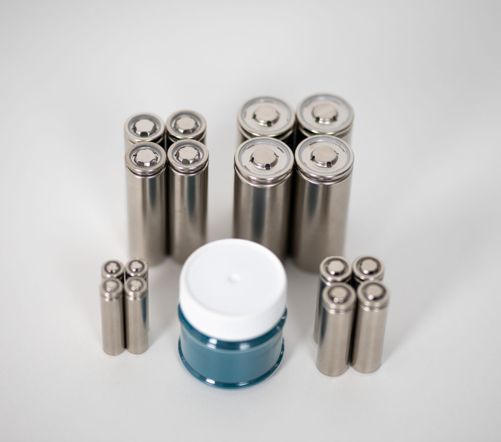 Researchers develop electric vehicle battery made from seawater and