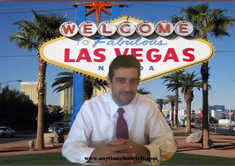 Interview with Phil Cimino, Electrician from Las Vegas ???