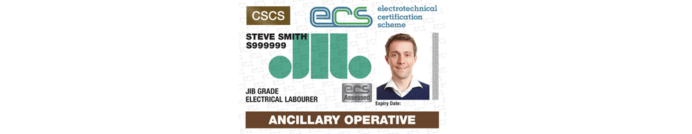 ECS cards for electricians How to apply if you are new to the industry