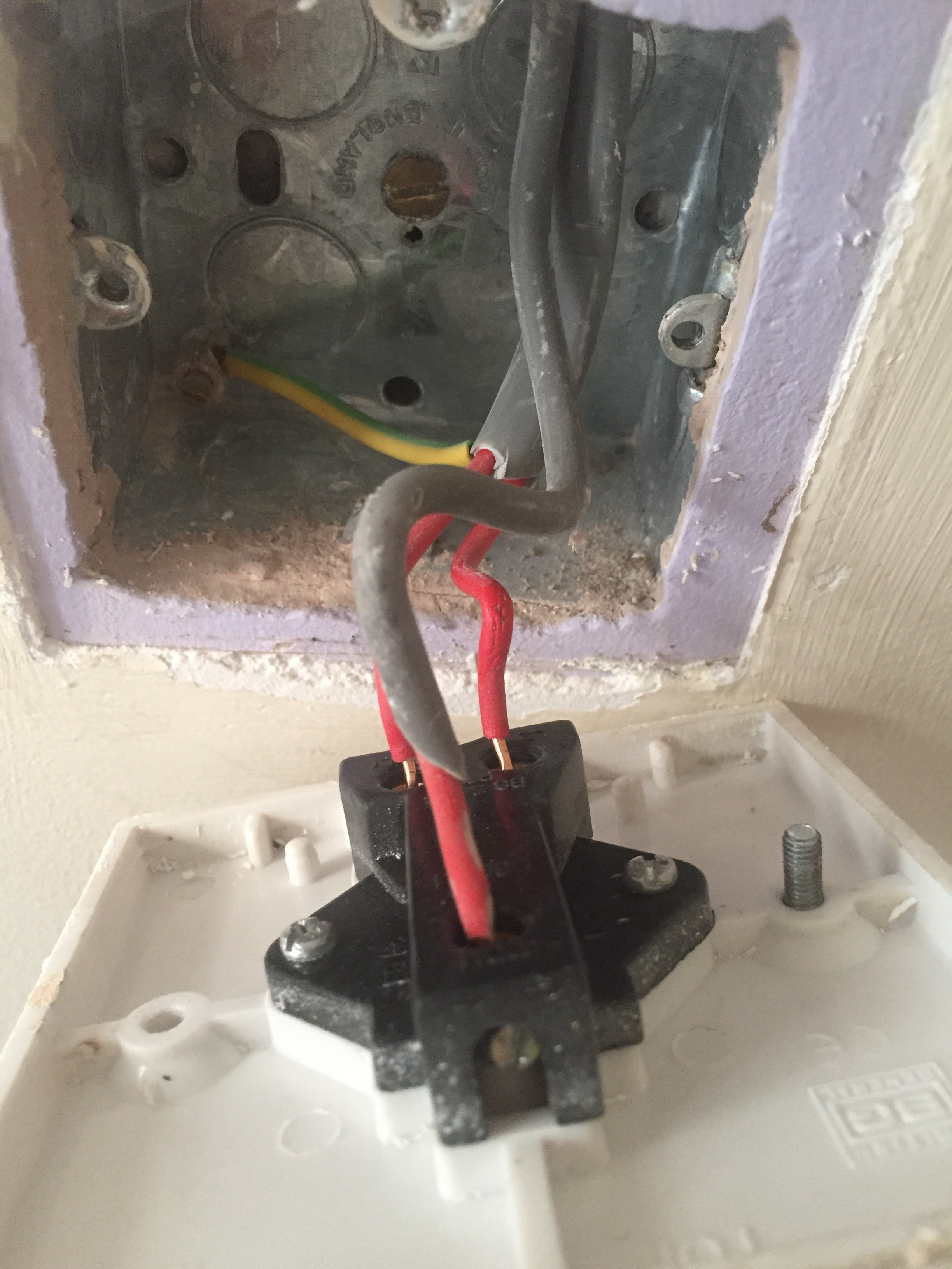 Advice , changing immersion hearted switch to digital timer on